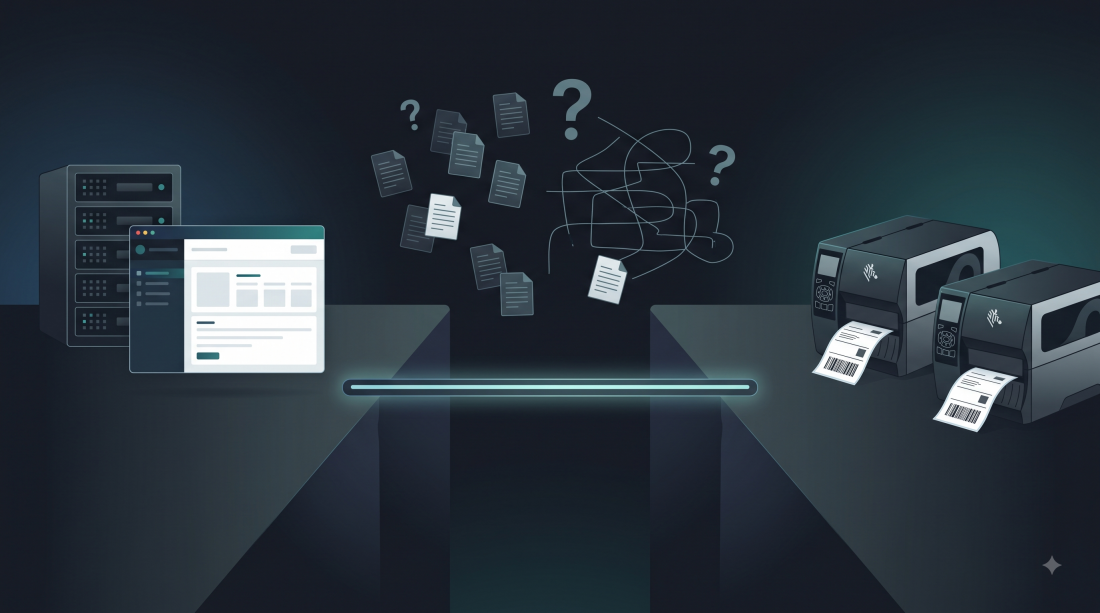 The Hidden Cost of Labels in Your WMS