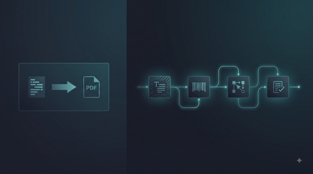 Why zplflow Is NOT a ZPL Converter (And Why It Matters)